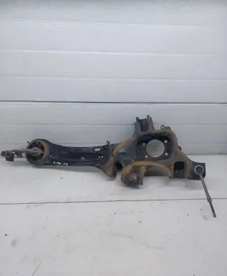 Ford S-MAX Rear wheel hub spindle/knuckle 6G915A968