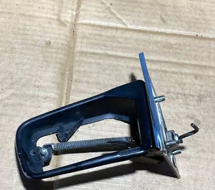 Mercedes-Benz W123 Front door wing mirror part 1238110341