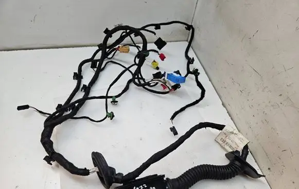 Volkswagen ID. Buzz Front door wiring loom 