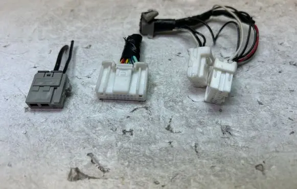 Nissan Qashqai Sound system wiring loom 28184JD45A