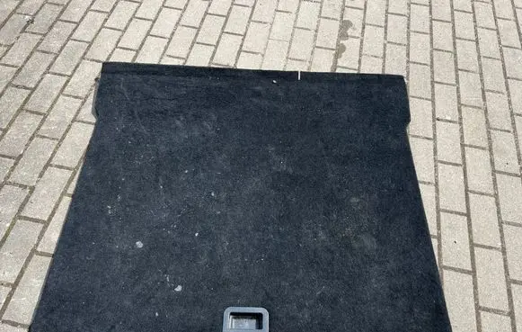 Ford Edge II Trunk/boot floor carpet liner FT4BR42844B 2844BE 2937020