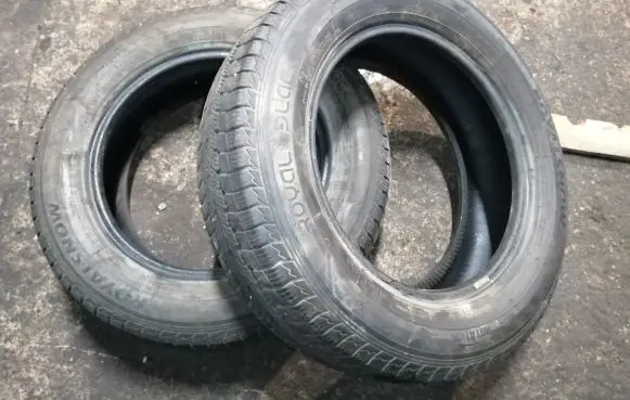 Renault Trafic II (X83) R16 C winter tire 20565R16C