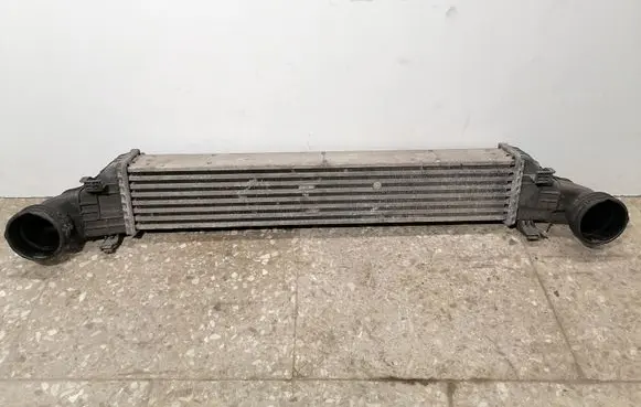 Mercedes-Benz E W211 Intercooler radiator A2115001102