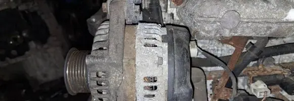 Mini One - Cooper R50 - 53 Generator/alternator 