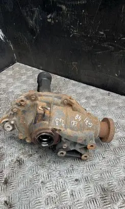 Land Rover Discovery 4 - LR4 Front differential CH223017BB