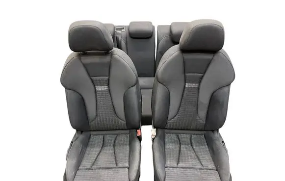 Skoda Superb B8 (3V) Interior set 