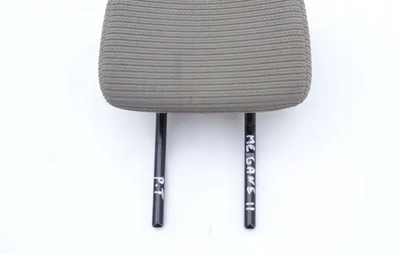 Renault Megane II Rear seat headrest 