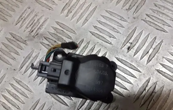 Alfa Romeo 156 A/C air flow flap actuator/motor 52495067