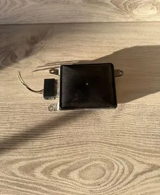 BMW 5 F10 F11 Blind spot module 6873336 005011007 004000004