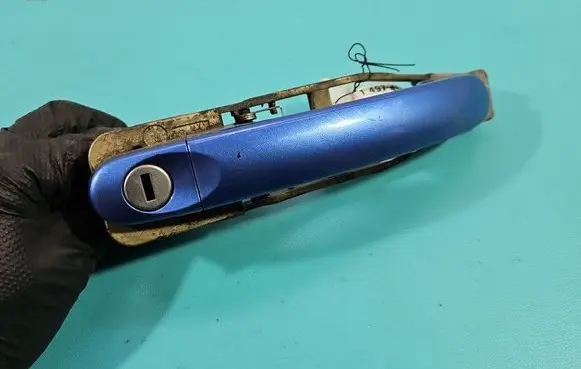 Volkswagen New Beetle Front door exterior handle IMPRK1497451