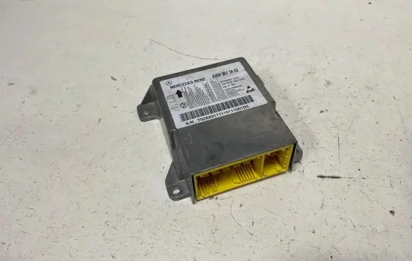 Mercedes-Benz C W204 Airbag control unit/module A2049013402