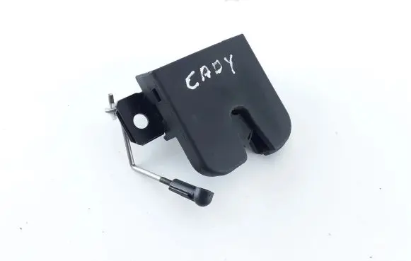 Loading door lock