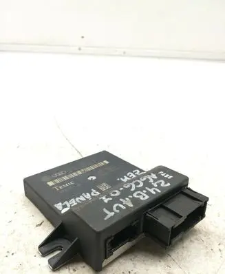 Audi A6 S6 C6 4F Comfort/convenience module 4F0907468D