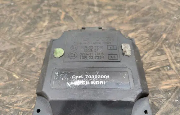 Hyundai XG LP gas control unit module 10R027240