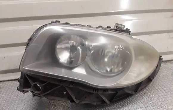 BMW 1 E81 E87 Headlight/headlamp 6924487 487112176