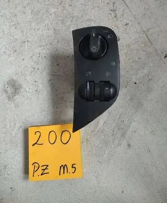 Volkswagen Polo III 6N 6N2 6NF Light switch 6N1941531M