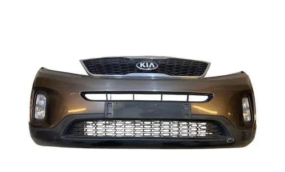 Front bumper