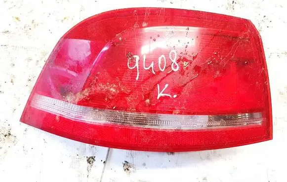 Volkswagen PASSAT B7 Rear/tail lights 3af945095c 605001