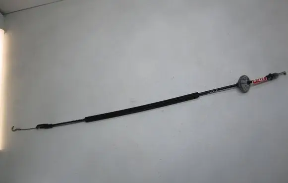 Front door cable line
