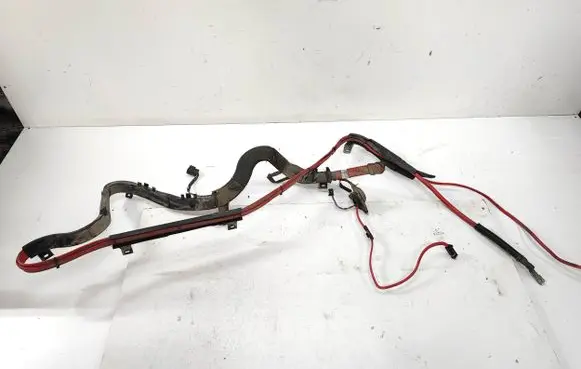 BMW 5 GT F07 Positive cable (battery) 9209187