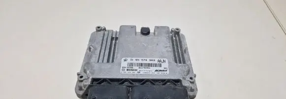 Opel Insignia A Engine control unit/module 55574903