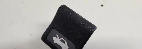 Subaru Forester SG Engine bonnet (hood) release handle 
