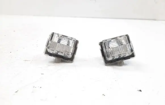 Mercedes-Benz S W221 Number plate light 165850