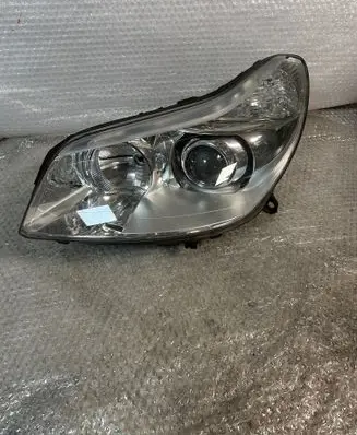 Citroen C5 Headlight/headlamp 9661316680 89900021 89901090