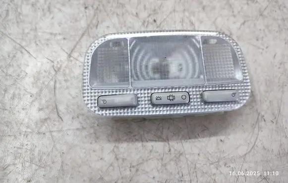 Peugeot 5008 Rear seat light 9680713880