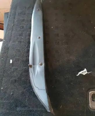 Porsche Macan (95B) Fender end trim 95B854778B