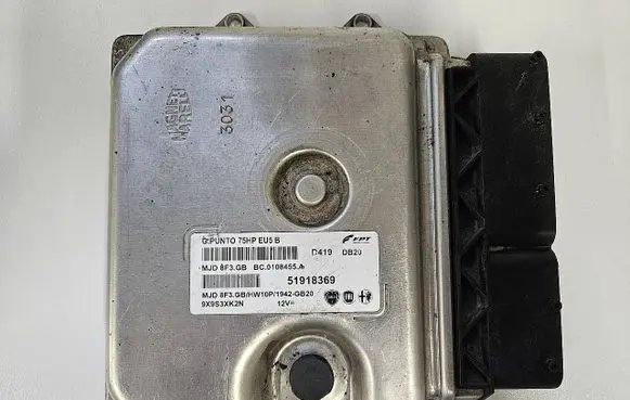 Engine control unit/module
