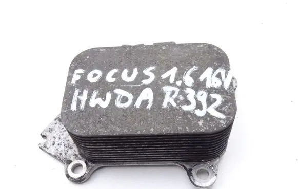 Ford Focus Engine oil radiator 