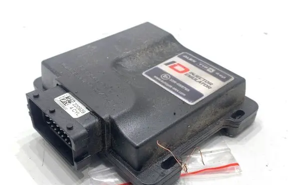 Opel Vectra C LP gas control unit module 10R059795