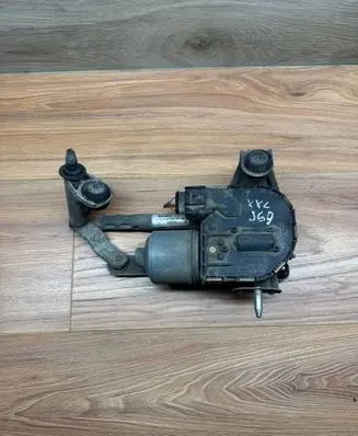 Seat Toledo III (5P) Wiper motor 5P0955119B 0390241936 0510122