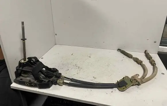 Gear shifter/selector