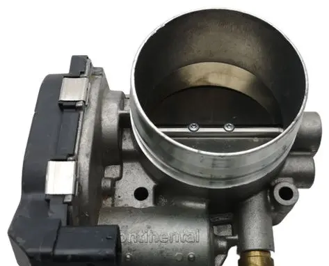 BMW 1 E82 E88 Throttle body valve A2C83004100