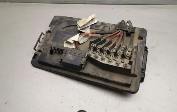 Positive wiring loom