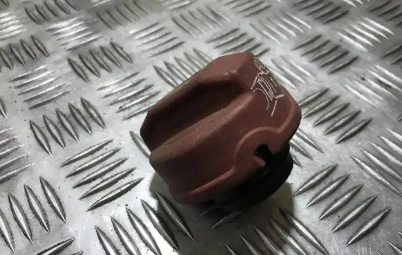 Audi 80 90 B3 Fuel tank filler cap 553201553a