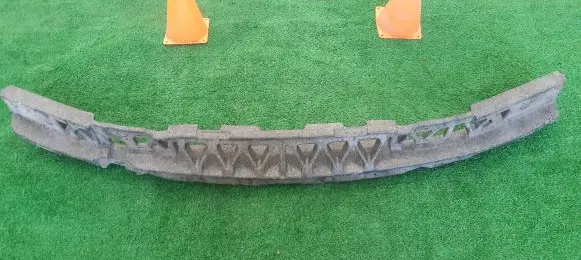BMW X3 F25 Front bumper foam support bar 7338525