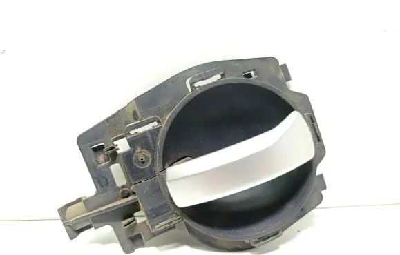 Citroen C3 Rear door interior handle 9680187877