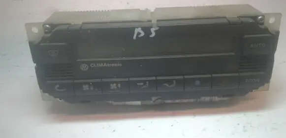 Volkswagen PASSAT B5 Climate control unit 3B1907044A 5HB00761702