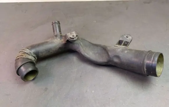 Seat Ibiza III (6L) Intercooler hose/pipe 6Q0129654BD