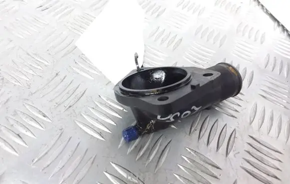 Citroen C5 Thermostat/thermostat housing 9633700080