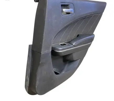 Dodge Charger Rear door card panel trim 5PF061X9AC L0185204TRMAD 422JNJ37KDN