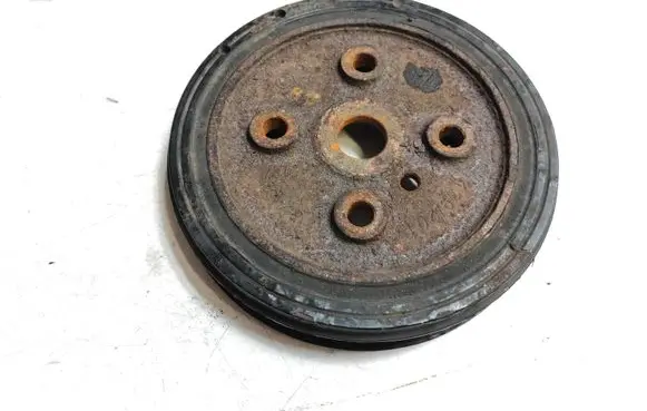 Volvo XC60 Crankshaft pulley 31258122