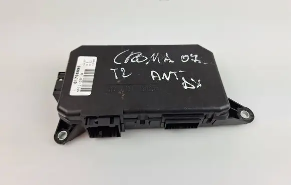 Fiat Croma Door control unit/module 51796699