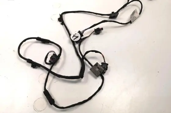 Audi A1 Other wiring loom 82A971104