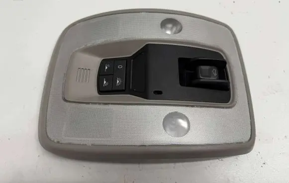Volvo S60 Front seat light 39806304