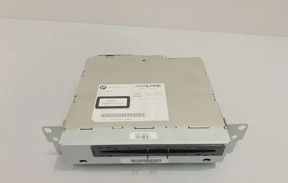 GPS navigation control unit/module