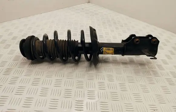 Opel Zafira C Front shock absorber with coil spring 13473993